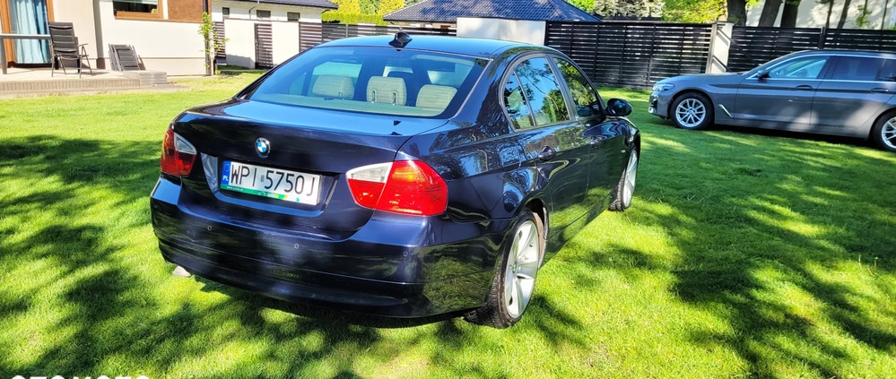 BMW Seria 3 cena 20000 przebieg: 330000, rok produkcji 2006 z Bierutów małe 191